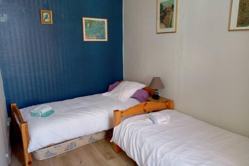 Charmant Appartement A Perigueux Ngoại thất bức ảnh