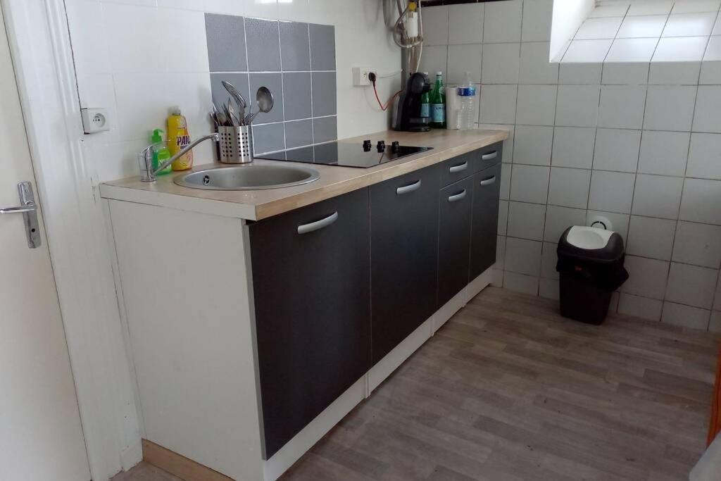 Charmant Appartement A Perigueux Ngoại thất bức ảnh