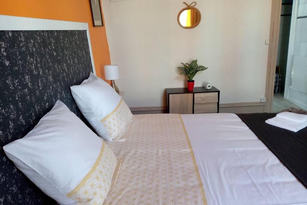 Charmant Appartement A Perigueux Ngoại thất bức ảnh