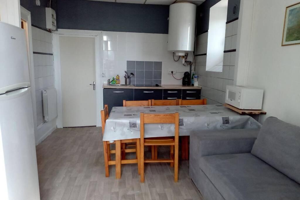 Charmant Appartement A Perigueux Ngoại thất bức ảnh