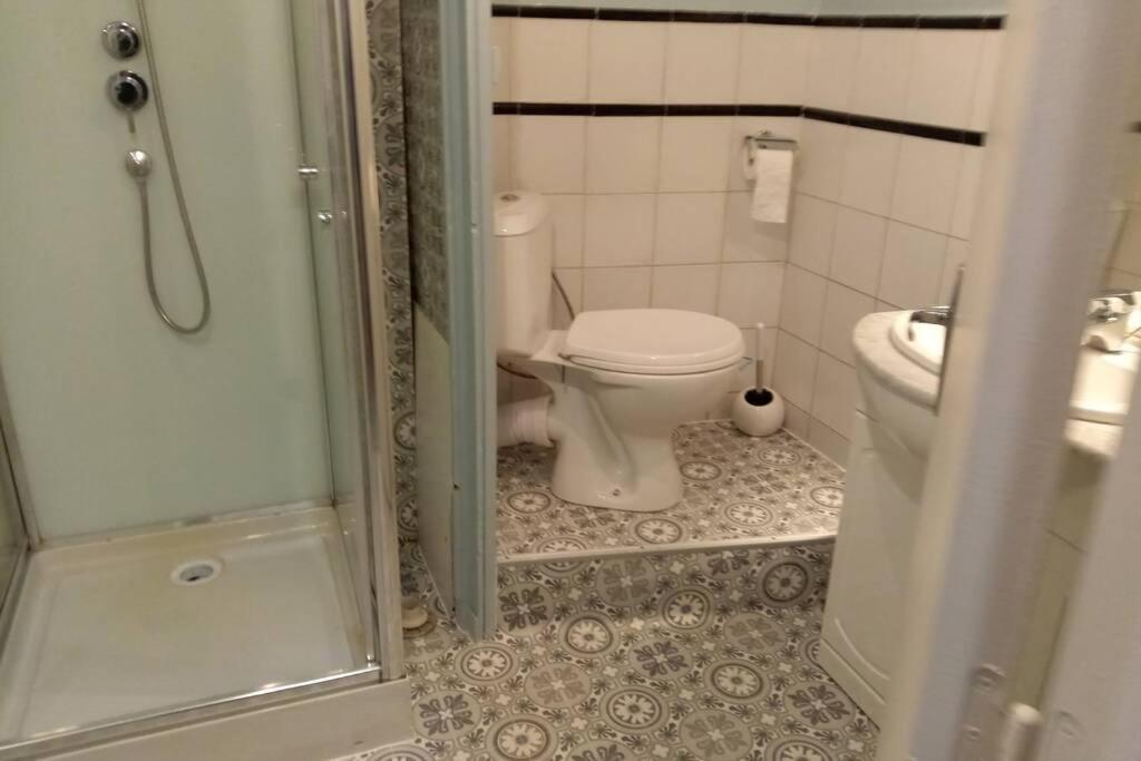 Charmant Appartement A Perigueux Ngoại thất bức ảnh